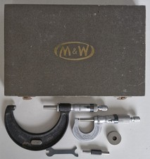 Vintage Tools. Moore And