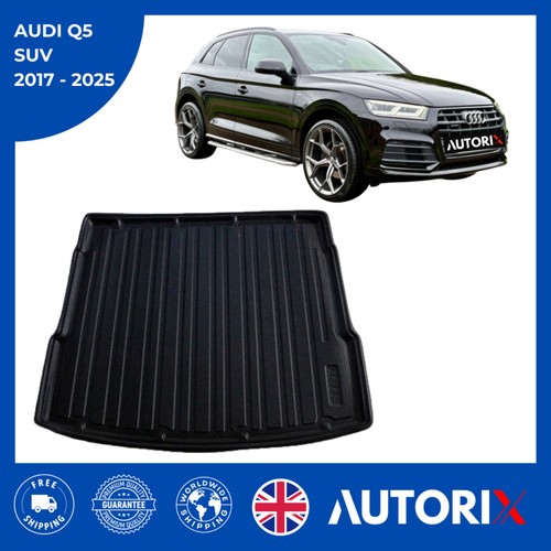 Audi boot liner - audi,