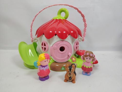 Elc happyland fairytale - happyland, flower