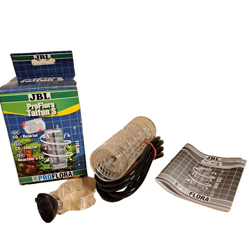 Jbl proflora typhoon co2 - typhoon, s