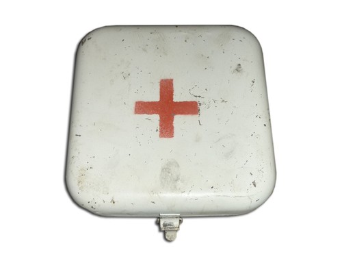 Gaz first aid - aid, soviet