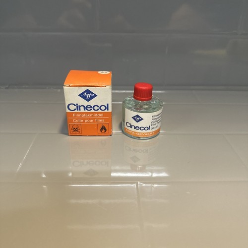 Vintage agfa cinecol - agfa,