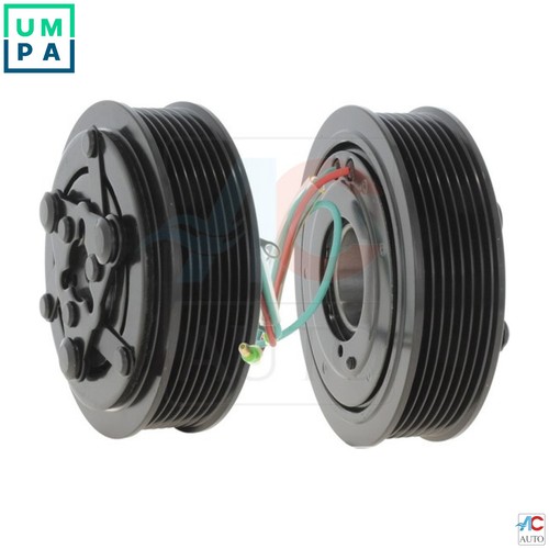 Magnetic clutch air - magnetic,