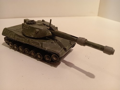 Dinky toys 692gb tank - tank, leopard
