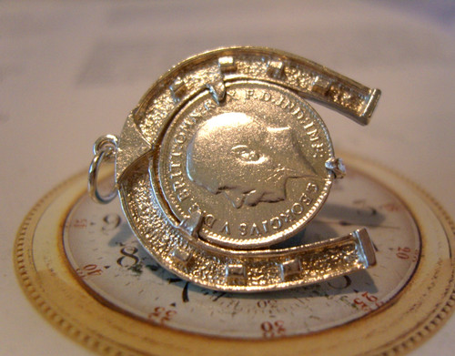 Pocket watch chain - pocket,