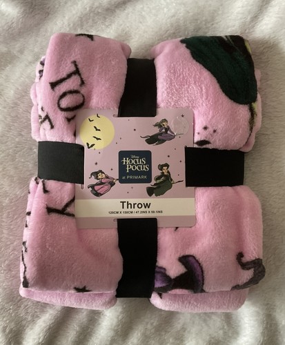 Primark pink hocus - primark,