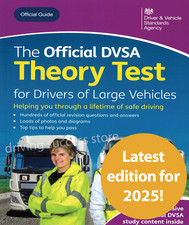 DVSA THEORY TEST Q&A BOOK for