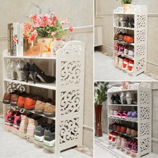 3/4 Tiers Shoe Rack Storage