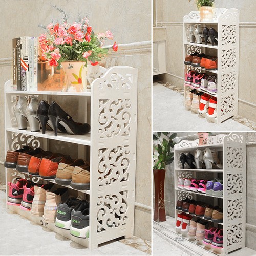 Tiers shoe rack storage - tiers,