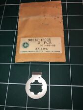 YAMAHA FS1E Gearbox Sprocket Tab Washer GENUINE NOS PART 90215 13026