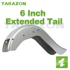 6'' Extended Steel Rear Fender