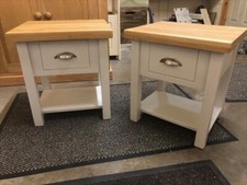 X1 BUCKINGHAM PAINTED LAMP/