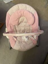 Bruin Baby pink bunny