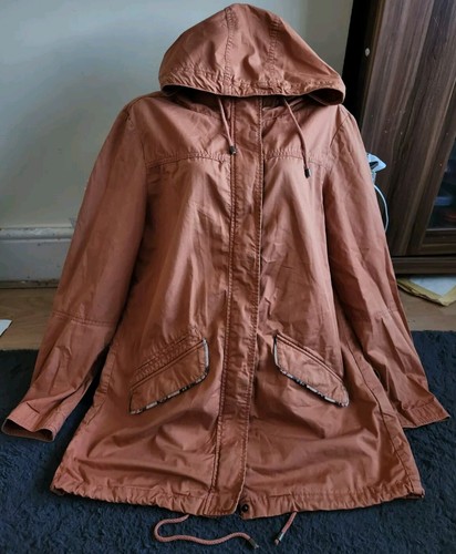 Clockhouse eur burnt orange - eur, xl