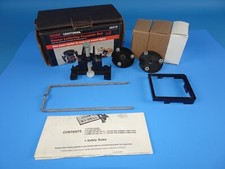 Craftsman Router Template Set