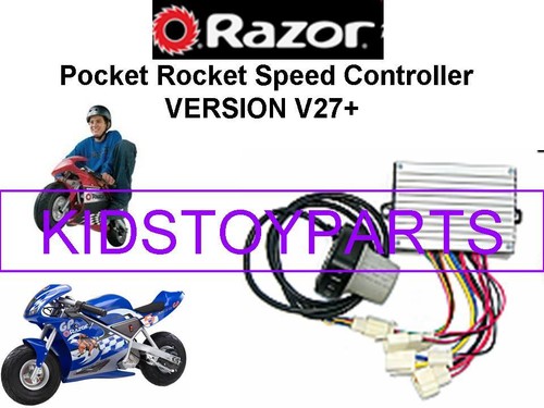 Razor pr200 pocket rocket esc - pr200,