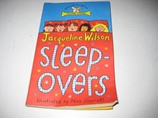 Sleepovers jacqueline wilson - -,
