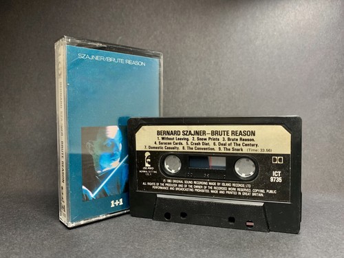 Szajner brute reason cassette - reason,