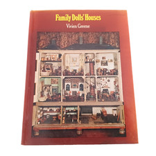 Family Dolls Houses Book HCDJ