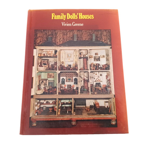 Family dolls houses book hcdj - family,