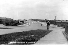 Itf-100 Wadham Road Bridge