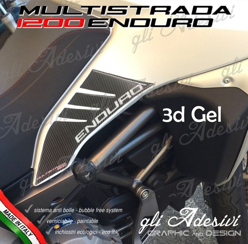 Stickers ducati multistrada - 2,