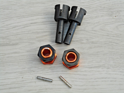 Hpi savage flux - hpi,