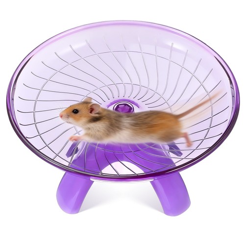 Silent running wheel - silent,