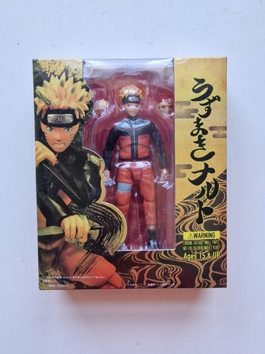 Figuarts natruto uzumaki - figuarts,