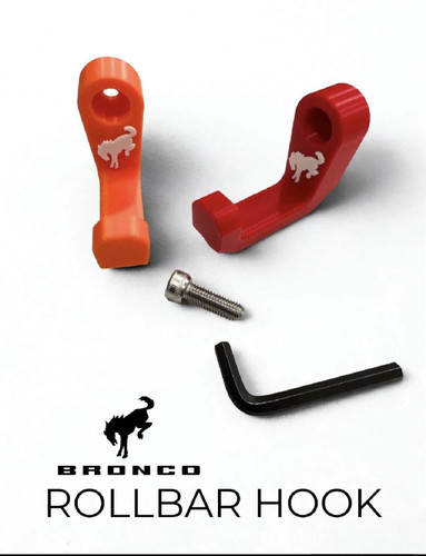 Ford bronco cargo - bronco, roll