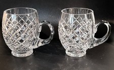 2 / Pair BARREL SHAPED Cut