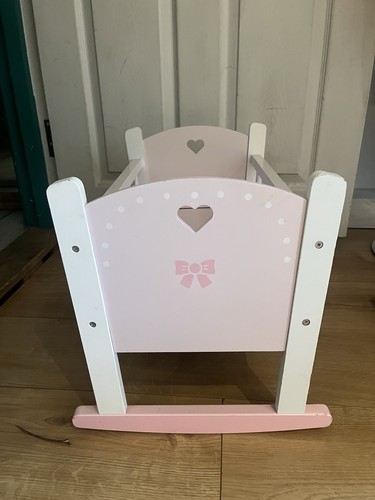 Baby doll crib - baby,