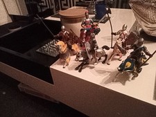 Papo Medieval Toy  Knights &