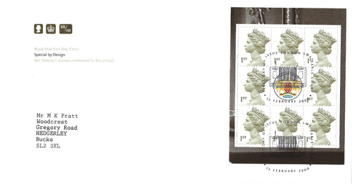 2000 special design booklet - 2000,