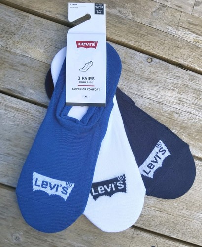 Pairs levi blue navy white - levi's,