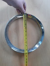 20 Hole Chrome Alloy Banjo Tone Ring