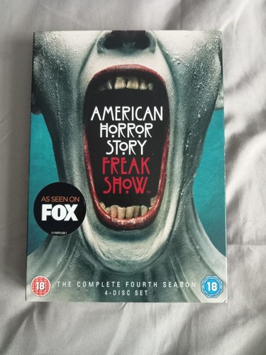 American horror story - american,