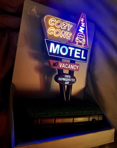Disney parks cars land - parks,