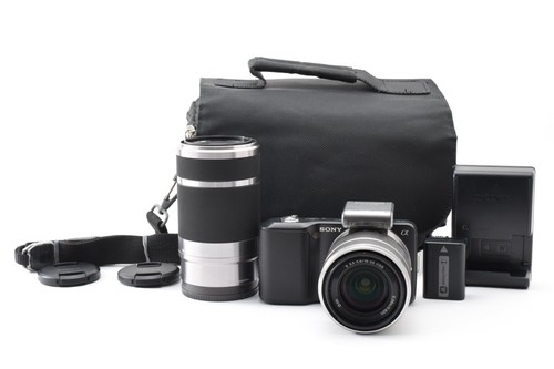 Sony nex mirrorless - α,