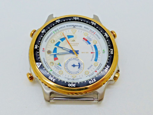 Citizen promaster yachting - promaster,