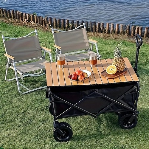 Foldable garden wagon - foldable,