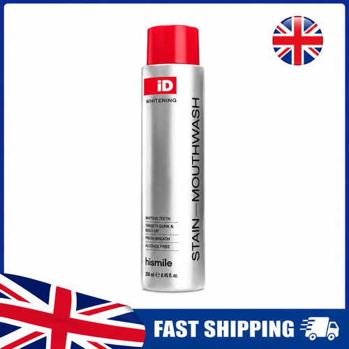 Hismile stain whitening - hismile,