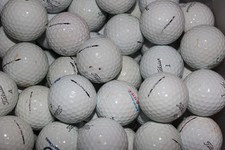 48 Titleist Pro V1/x Hit-Away AA Used Golf Balls - FREE US SHIPPING