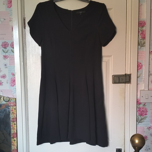 Next black line - black, short