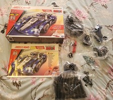 Brand New Meccano 25 In 1
