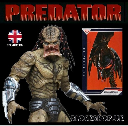 Neca deluxe armored - 11",