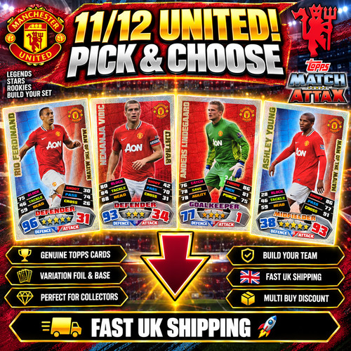 2011 topps match - 2011, attax