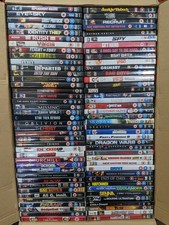 Huge Mixed Genre Movie/Film DVD Bundle/Job Lot/Collection [approx. x75]