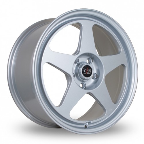 7x15 rota slip silver - 4x, 7x15"