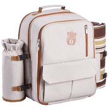 VEVOR Picnic Backpack, Beach